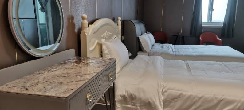 乐无忧口天公寓(秋涛北路分店)图片