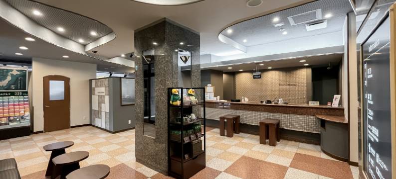 露樱酒店長野2号店・露樱酒店長野別館(HOTEL ROUTE-INN DAI-NI NAGANO)图片