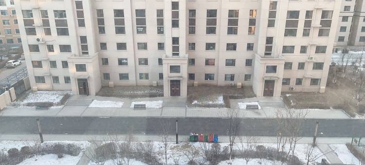 延吉拾光延边大学店民宿(延河路分店)图片