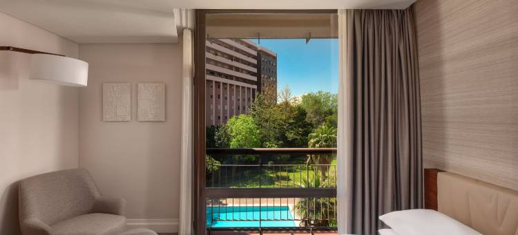 里斯本万豪酒店(Lisbon Marriott Hotel)图片