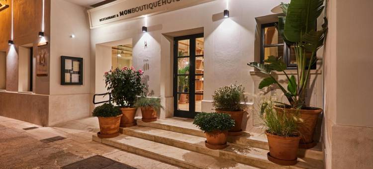 蒙精品酒店(Mon Boutique Hotel)图片