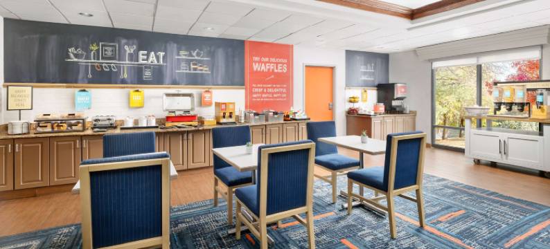 希尔顿欢朋酒店-哥伦比亚(Hampton Inn Columbia)图片