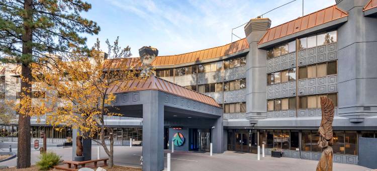希尔顿度假俱乐部塔霍季节酒店-太浩湖(Hilton Vacation Club Tahoe Seasons Lake Tahoe)图片