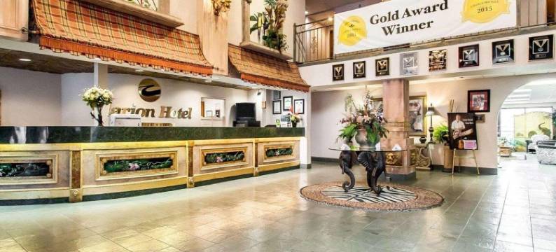 布兰森凯隆酒店(Clarion Hotel Branson)图片