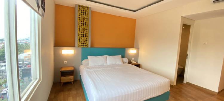 玛琅前一经济型酒店(Front One Budget Malang by Azana)图片