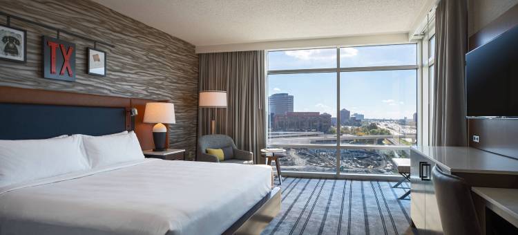 达拉斯理查森万丽酒店(Renaissance Dallas Richardson Hotel)图片