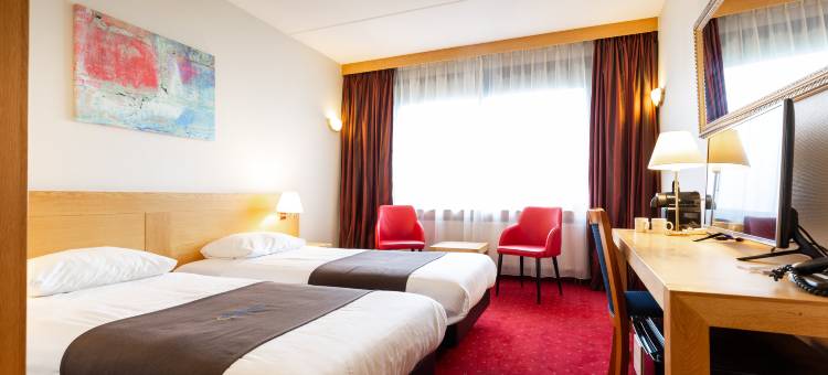 博伟达堡垒酒店(Bastion Hotel Barendrecht)图片