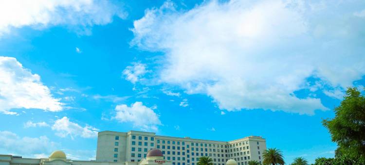 勒克瑙温德姆华美达酒店及会议中心(Ramada by Wyndham Lucknow Hotel and Convention Center)图片