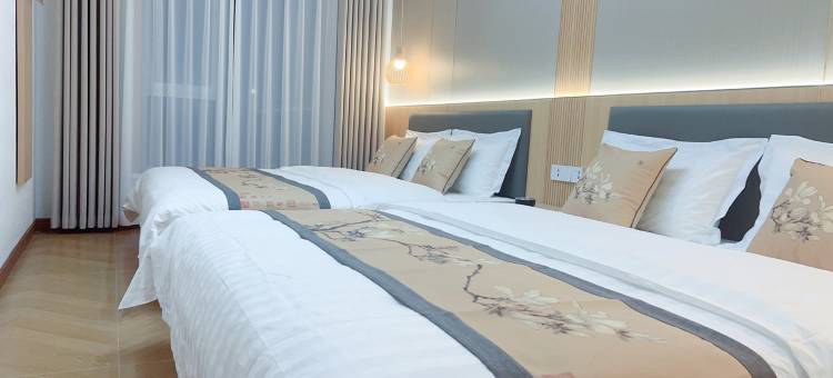 柠檬影院民宿(会盟大街2号分店)图片