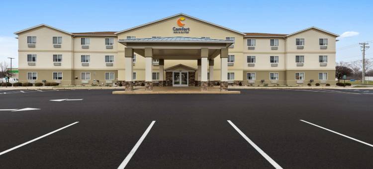 弗里蒙特舒适套房酒店(Comfort Inn & Suites)图片