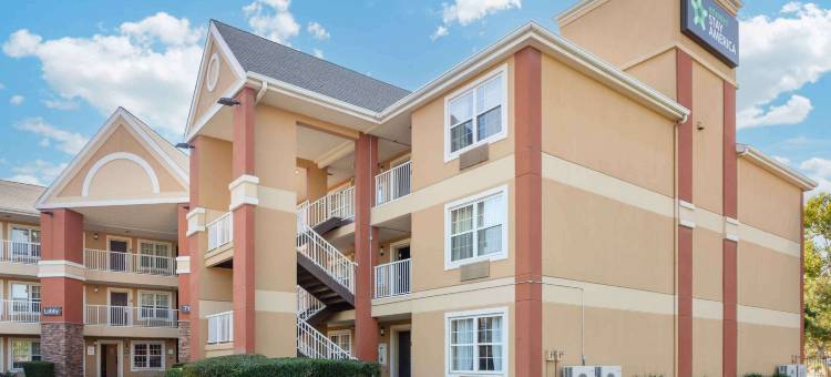 Extended Stay America Suites - 弗雷斯诺-北部(Extended Stay America Suites - Fresno - North)图片