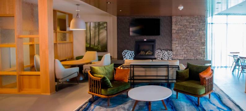 亚历山德里亚万枫套房酒店(Fairfield Inn & Suites Alexandria)图片