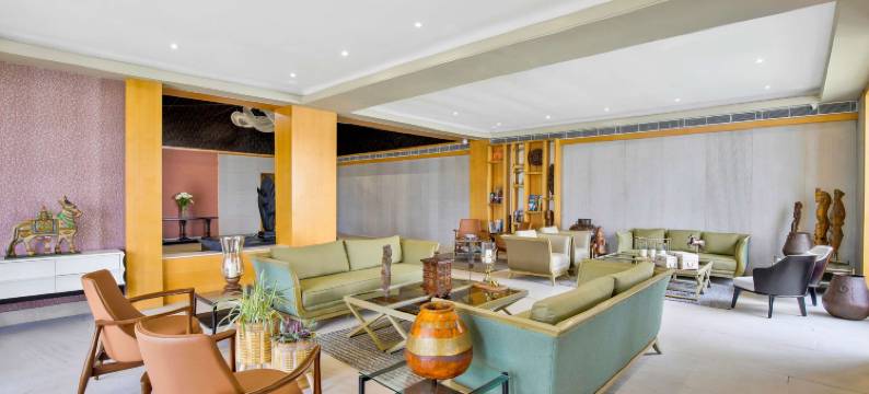 普拉莫德兰德斯尽头度假村，Radisson个人会员(Pramod Lands End Resort, a Member of Radisson Individuals)图片