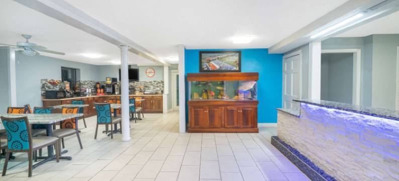 艾肯豪生酒店(Howard Johnson by Wyndham Aiken)图片