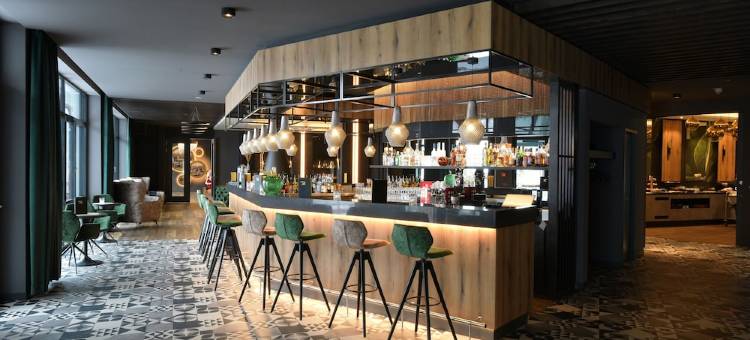 迪马斯贾尼酒店(Hotel Demas München-Unterhaching)图片