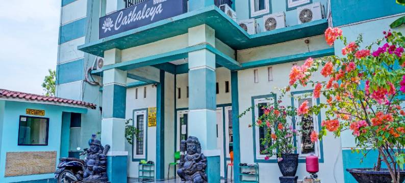 奥伊丽丝卡特利亚伊斯兰民宿酒店(Hotel O Home Stay Elis Cateliya Syariah)图片