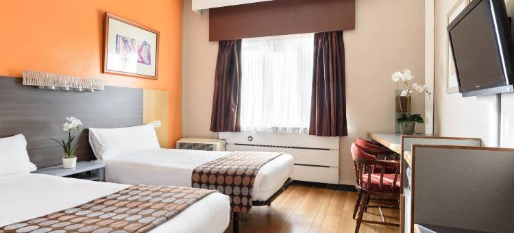 克里索奇多斯酒店(Crisol Quindós)图片