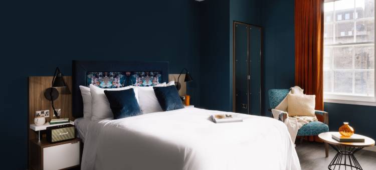 希顿概念酒店 - 爱丁堡皇后街公寓酒店(Heeton Concept Aparthotel Edinburgh Queen Street)图片