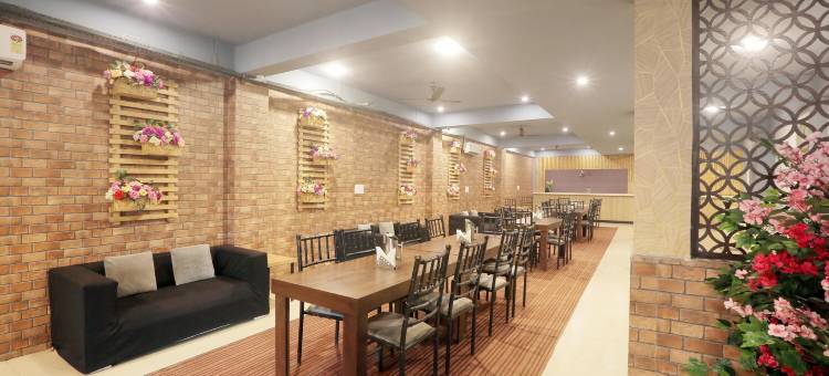 柠檬套房及宴会厅诺伊达62区酒店(Hotel Lemon Suites & Banquet Noida Sector 62)图片