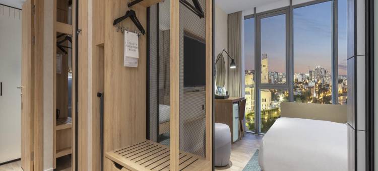 第比利斯河景希尔顿花园酒店(Hilton Garden Inn Tbilisi Riverview)图片