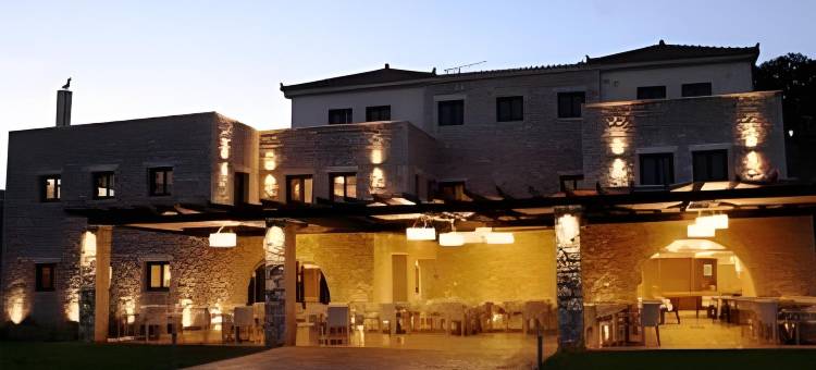阿克泰昂度假酒店(Aktaion Resort)图片