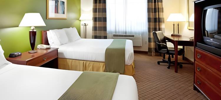 哈维 - 马雷罗智选假日酒店(Holiday Inn Express Harvey-Marrero)图片