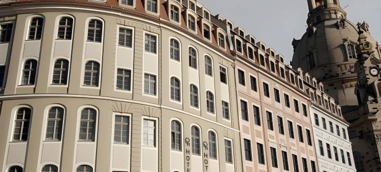 德雷斯顿联排别墅酒店(Townhouse Dresden)图片
