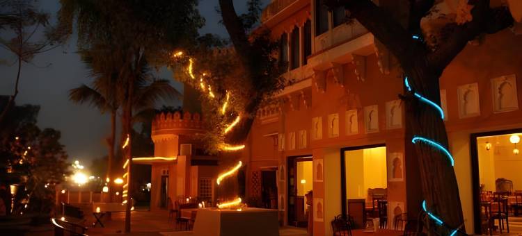 普拉塔普宫酒店(Hotel Pratap Palace)图片