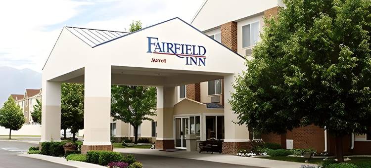 盐湖城雷顿万枫酒店(Fairfield Inn Salt Lake City Layton)图片