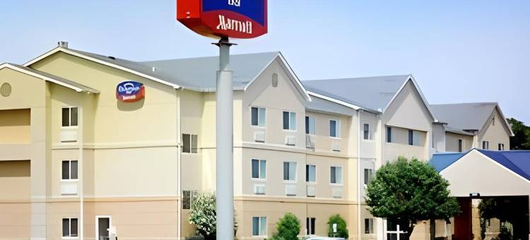 乔普林万豪万枫酒店(Fairfield Inn Joplin)图片