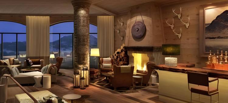 阿尔皮纳格施塔德酒店(The Alpina Gstaad)图片