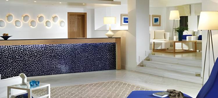 佩塔索斯海滩水疗度假村(Petasos Beach Resort & Spa - Small Luxury Hotels of the World)图片