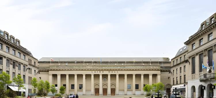 邓迪Staybridge Suites(Staybridge Suites DUNDEE by IHG)图片