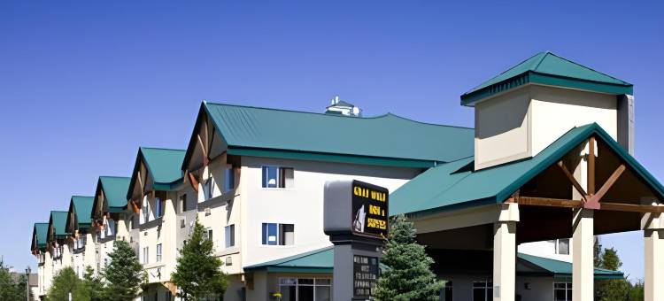 灰狼套房酒店(Gray Wolf Inn & Suites)图片