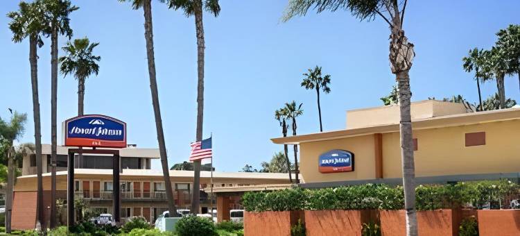 圣迭戈海洋世界豪生酒店(Howard Johnson by Wyndham San Diego Sea World)图片