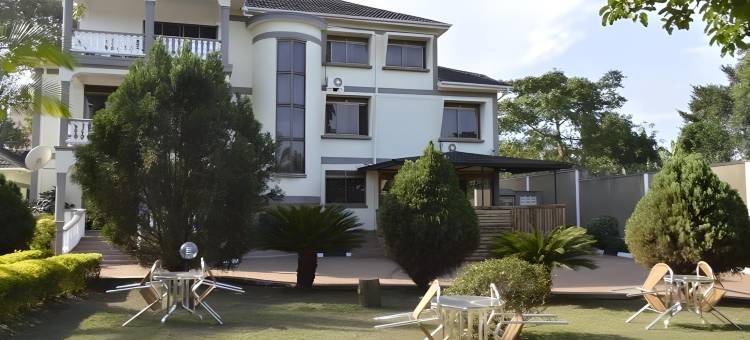 蒙涅纽阿尔法酒店(Alfa Hotel Munyonyo)图片