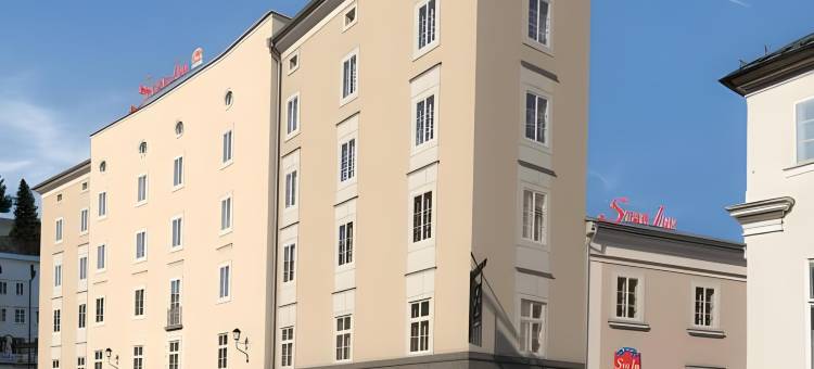 萨尔茨堡莱昂纳多精品酒店-Gablerbräu(Leonardo Boutique Hotel Salzburg Gablerbräu)图片