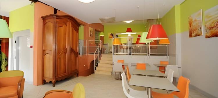 克曼德里奥贝尔奇酒店(Auberge de la Commanderie)图片