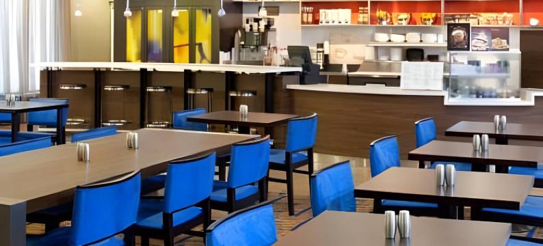 杰克逊维尔梅奥诊所校区海滩万豪万怡酒店(Courtyard Jacksonville at the Mayo Clinic Campus/Beaches)图片