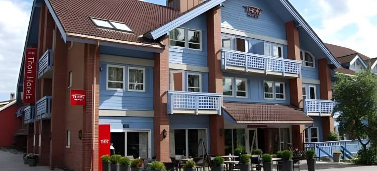 哈灵代尔松恩酒店(Thon Hotel Hallingdal)图片