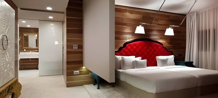 涂鸦画廊设计酒店(Graffit Gallery Design Hotel)图片