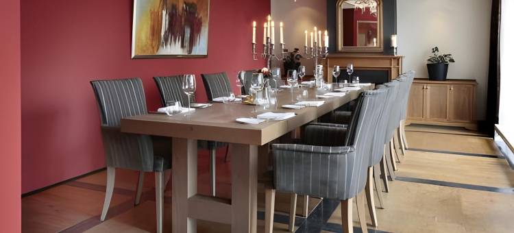 瞭望台餐厅酒店(Landgoed de Uitkijk Hellendoorn)图片