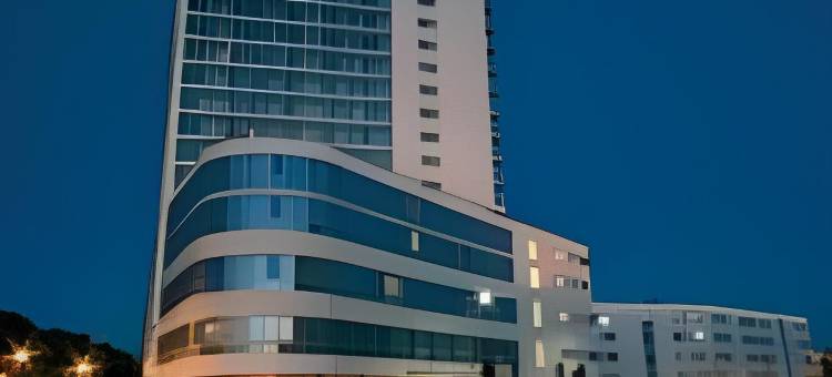 都柏林机场地铁酒店(Metro Hotel Dublin Airport)图片
