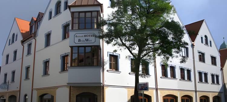 布劳威尔特老城酒店(Altstadthotel Bräuwirt)图片
