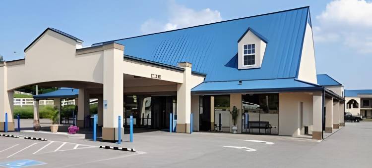 欧文斯伯勒南罗德威酒店(Rodeway Inn Owensboro South)图片