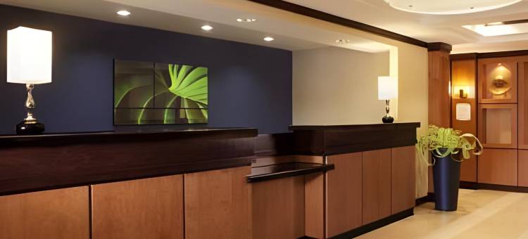 德梅因机场万枫酒店(Fairfield Inn & Suites des Moines Airport)图片