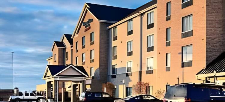 乔利埃特南万豪TownePlace酒店(TownePlace Suites Joliet South)图片