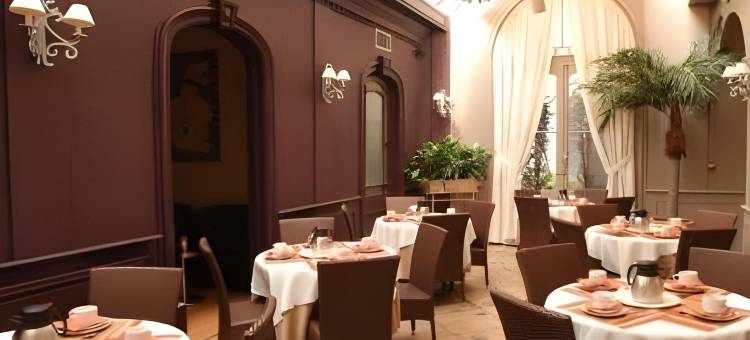 勃艮第酒店(Logis Hôtel de Bourgogne - Mâcon)图片