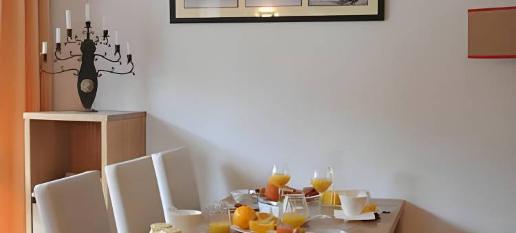 拉格朗日雪绒花公寓式酒店(Lagrange Vacances les Chalets Edelweiss)图片