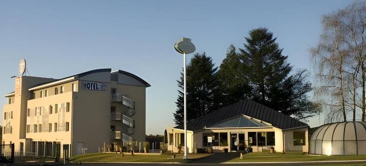 宜必思快捷利摩日北部酒店(Ibis Budget Limoges Nord)图片
